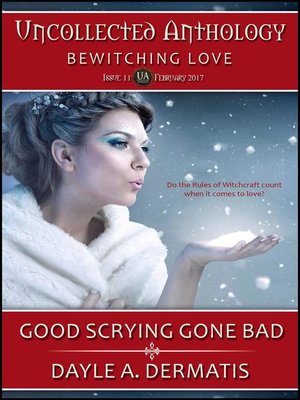 cover image of Good Scrying Gone Bad